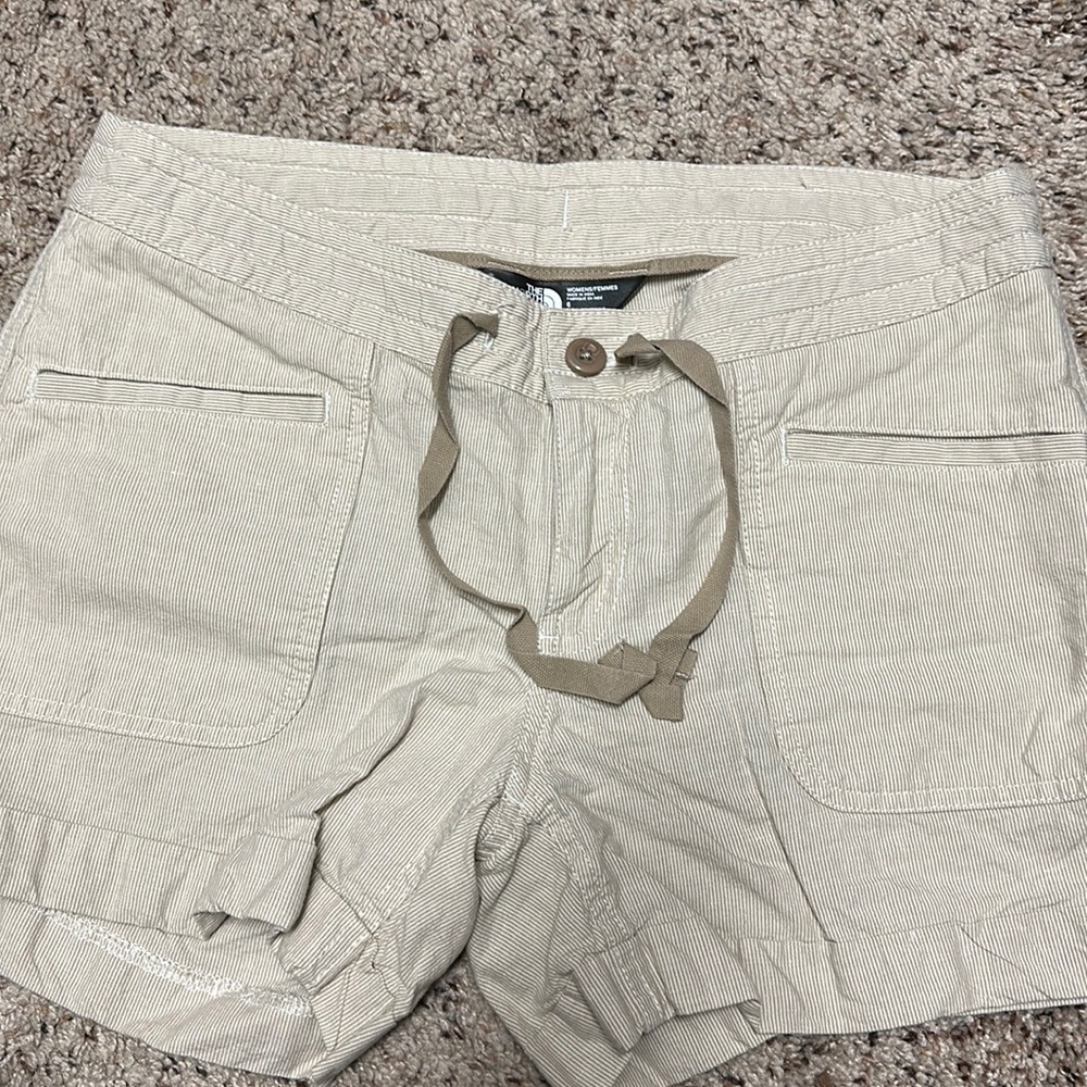 North Face shorts
